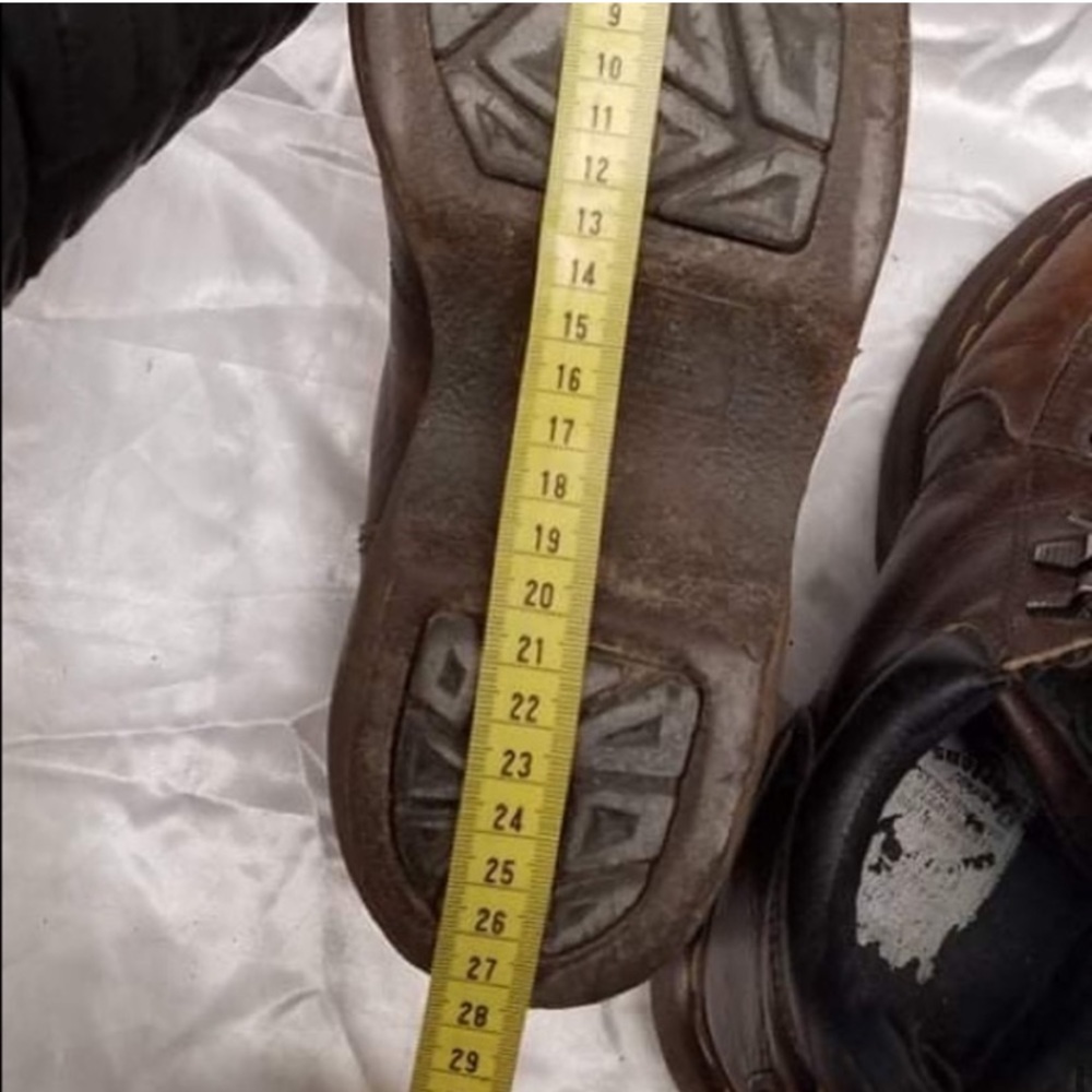 Y2K DR.MARTENS MADE IN ENGLAND UNISEX - Picture 11 of 12